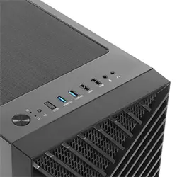 کیس گیمینگ گرین GRIFFIN G3