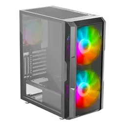 کیس گیمینگ گرین GRIFFIN G4