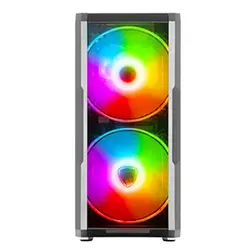 کیس گیمینگ گرین GRIFFIN G4