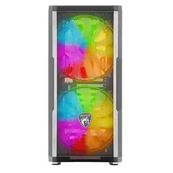 کیس گیمینگ گرین GRIFFIN G4