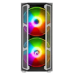 کیس گیمینگ گرین GRIFFIN G6