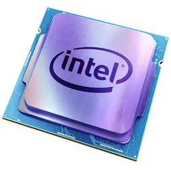 پردازنده مرکزی اینتل سری Coffee Lake مدل Core i3-10100F
