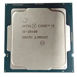 پردازنده مرکزی اینتل سری Comet Lake مدل Core i5-10400