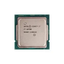 پردازنده مرکزی اینتل سری Comet Lake مدل Core i7-10700
