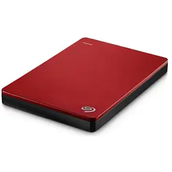 هارد اکسترنال سیگیت مدل Backup Plus Slim ظرفیت 2 ترابایت