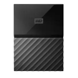 هارد اکسترنال وسترن دیجیتال مدل My Passport WDBYNN0010B ظرفیت 1 ترابایت