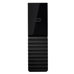 هارددیسک اکسترنال وسترن دیجیتال مدل My Book Desktop ظرفیت 4 ترابایت