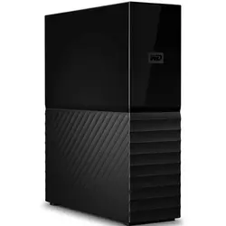 هارددیسک اکسترنال وسترن دیجیتال مدل My Book Desktop ظرفیت 4 ترابایت