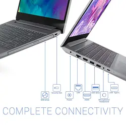 لپ تاپ لنوو مدل L3 I3 1115G4 INTEL DVD