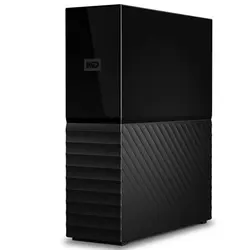 هارددیسک اکسترنال وسترن دیجیتال مدل My Book Desktop ظرفیت 8 ترابایت
