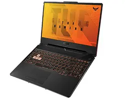 لپ تاپ ایسوس 512 8 FX506HC-11400H I5