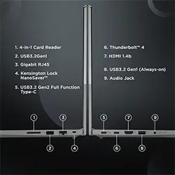 لپ تاپ لنوو THINKBOOK 15 I7 1165G7 8 1T