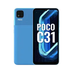 گوشی موبایل شیائومی مدل Poco C31 4 64