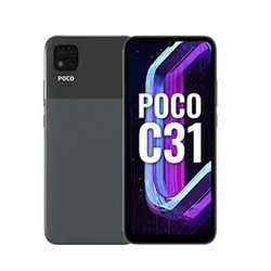 گوشی موبایل شیائومی مدل Poco C31 4 64