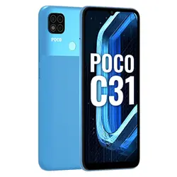 گوشی موبایل شیائومی مدل Poco C31 4 64