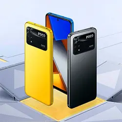 گوشی موبایل شیائومی مدل Poco M4 Pro 4G