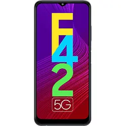 گوشی موبایل سامسونگ GALAXY F42 6 128