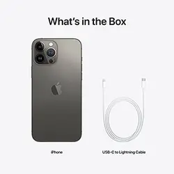 گوشی اپل iPhone 13 Pro ZA Not Active 128G