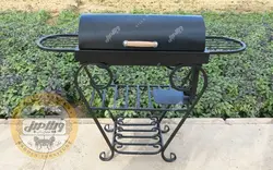 کباب پز و منقل زغالی مدل پدیده - ویلا مبل