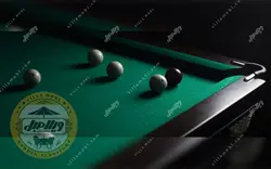 میز بیلیارد مدل 7 فوت - ویلا مبل