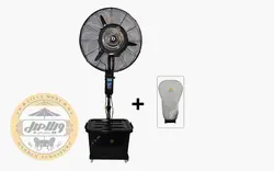 مشخصات + خرید پنکه مه پاش برنازی | ویلا مبل