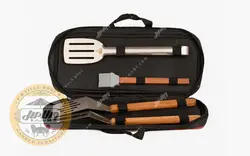 ست باربیکیو پارمیس کد BBQ 110 - ویلا مبل