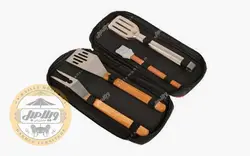 ست باربیکیو پارمیس کد BBQ 110 - ویلا مبل