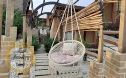 قیمت + خرید تاب ریلکسی مکرومه بافی | فروشگاه ویلامبل