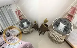 قیمت + خرید تاب ریلکسی مکرومه بافی | فروشگاه ویلامبل