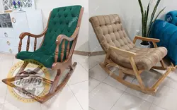 صندلی راک مدل چستر دسته دار - قیمت + خرید | فروشگاه ویلامبل