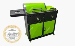 قیمت و خرید باربیکیو گازی با کابین و پلوپز سایز 40*80