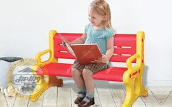 نیمکت کودک مدل مهدکودک - قیمت + خرید - فروشگاه ویلامبل