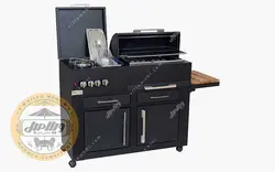 باربیکیو گازی چند کاره 110 سانت مدل BRC-110