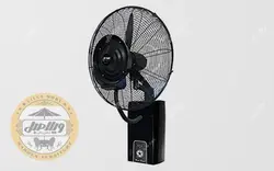 مشخصات + خرید پنکه مه پاش دیواری | ویلا مبل