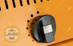 باربیکیو دیواری زغالی گازی تاشو - ویلا مبل