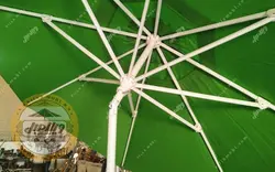 چتر و سایبان مفصلی مدل دانیتا-پرمخاطب‌ترین محصول سایبان چتری