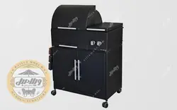 باربیکیو زغالی و گازی پرفروش‌ترین مدل [2021] - ویلا مبل