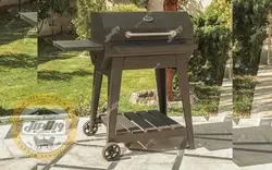 باربیکیو زغالی مدل 62 - ویلا مبل