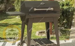 باربیکیو زغالی مدل 62 - ویلا مبل