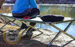 تخت تاشو کمپینگ - ویلا مبل