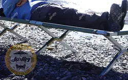 تخت تاشو کمپینگ - ویلا مبل