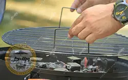 تنور مسافرتی - ویلا مبل