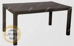 قیمت + خرید میز و صندلی پلیمری مدل توسکا | ویلا مبل