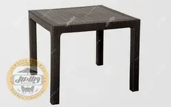 قیمت + خرید میز و صندلی پلیمری مدل توسکا | ویلا مبل