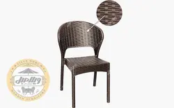 قیمت + خرید میز و صندلی پلیمری مدل توسکا | ویلا مبل