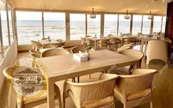 قیمت + خرید میز و صندلی پلیمری مدل ارکیده | ویلا مبل