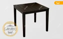 قیمت + خرید میز و صندلی طبی پلیمری مدل تیکا | ویلا مبل