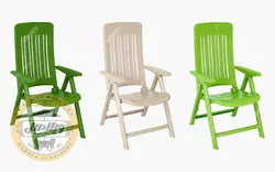 قیمت + خرید میز و صندلی تاشو پلیمری مدل اساره | ویلا مبل