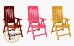 قیمت + خرید میز و صندلی تاشو پلیمری مدل اساره | ویلا مبل