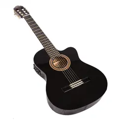 گیتار کلاسیک والنسیا مدل VC104CE-BK